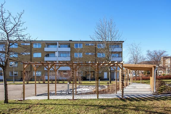 Varmblodsgatan 2C, Mölndal