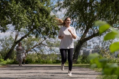 Silva, Äganderätter · Huvudsta Strandpark · Solna