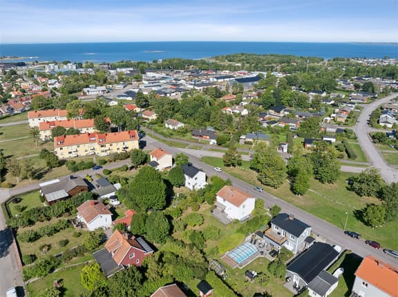Skogsvägen 6, Borgholm