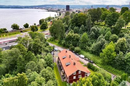 Bild av närområdet