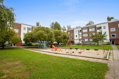 Bild av närområdet