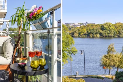 Bild av närområdet