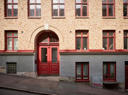 Exteriörbild
