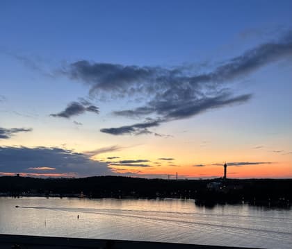 Bild av närområdet