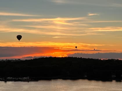 Bild av närområdet