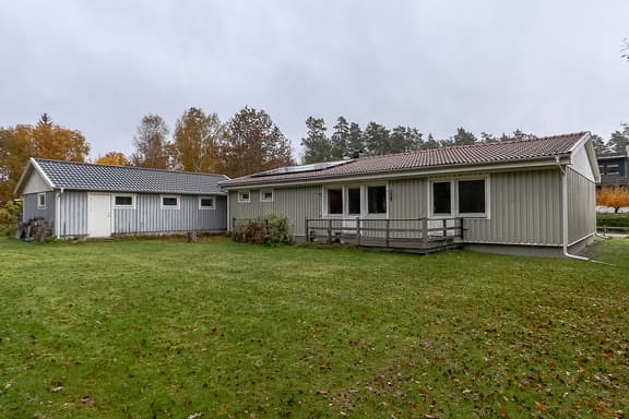 Granvägen 17, Lessebo