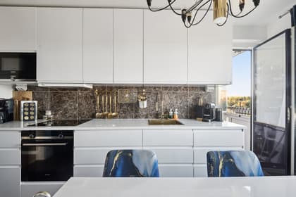 Skrakgränd 9, Fagersjö