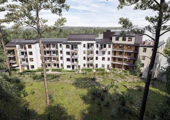 Häradsvägen, Huddinge