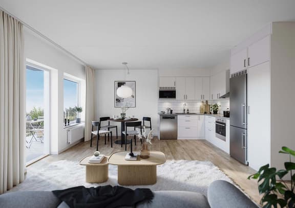 Häradsvägen, Huddinge