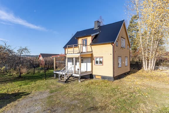 Lillhedsvägen 9, Ludvika