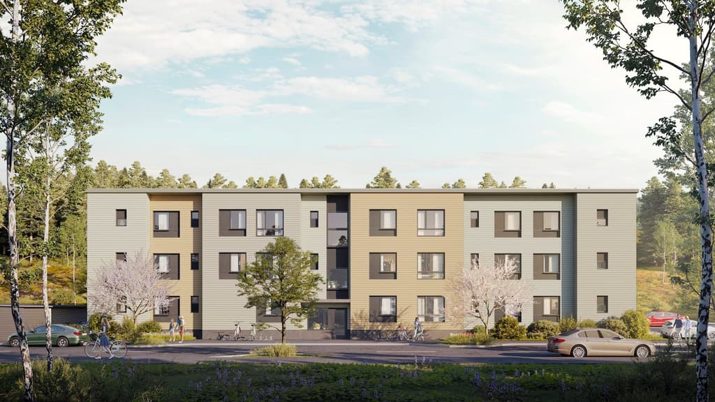 Brf Generalens Allé