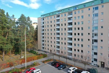 Eskadervägen 32, Näsby Park