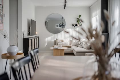 Kavallerivägen 8C, Bällsta