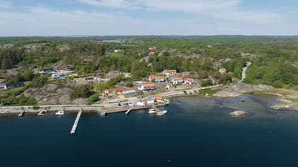 Bild av närområdet