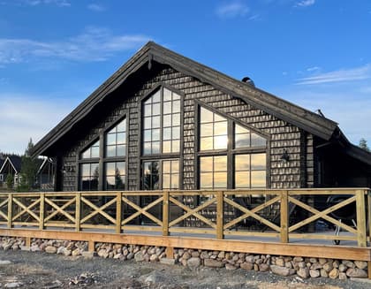 Bild av närområdet