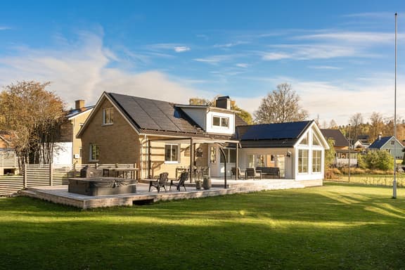 Ängsforsvägen 8, Jönköping