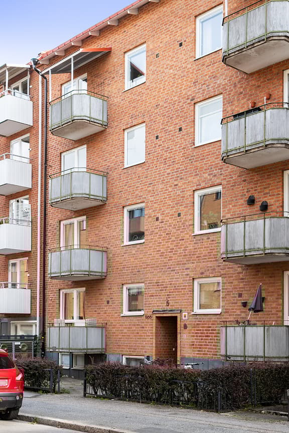 Askebygatan 5, Norrköping