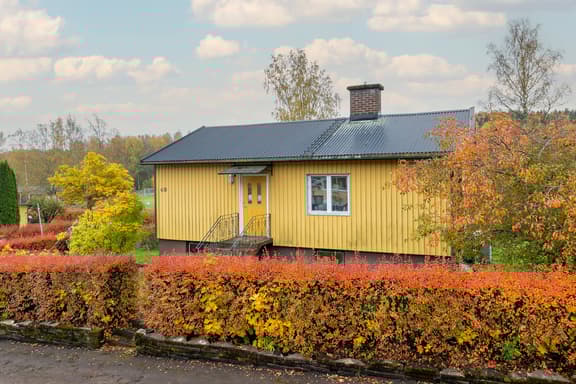 Cordvägen 48, Karlstad