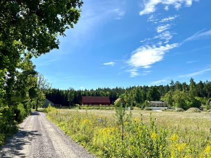 Bild av närområdet