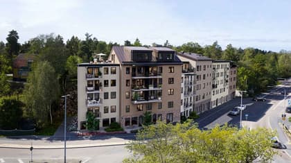 Odins Kvarter, Snättringe