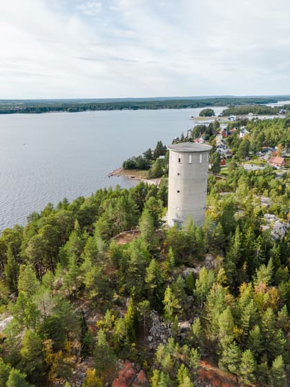 Bild av närområdet