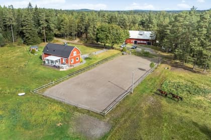 Bild av närområdet