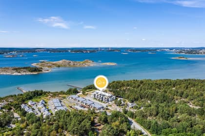 Bild av närområdet