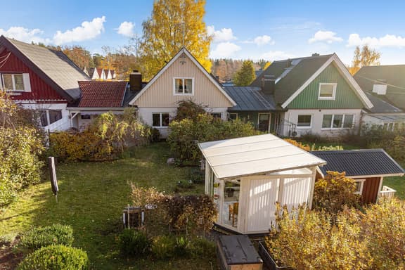 Aspvägen 11, Botkyrka