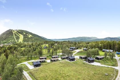 Bild av närområdet