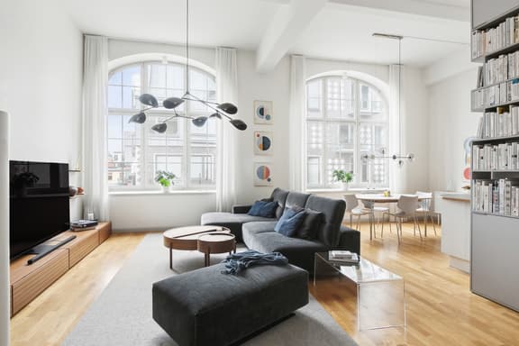 Garvaregatan 8A, Norrköping