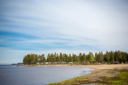 Bild av närområdet