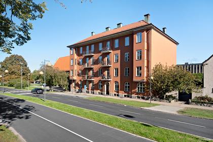 Exteriörbild