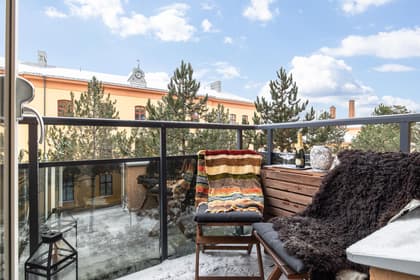 Roslagstullsbacken 14, Vasastan Östermalm