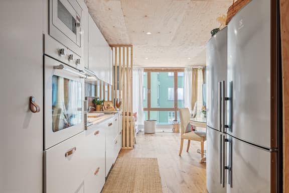 Torgny Segerstedts Allé 94, Uppsala