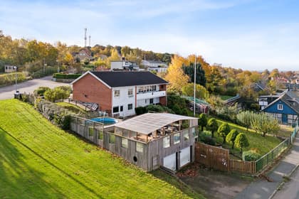 Bild av närområdet