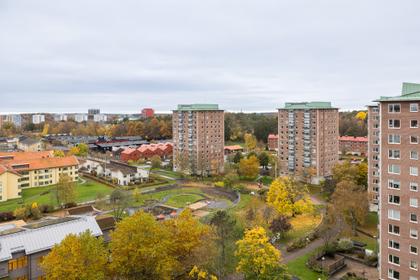 Fiolgatan 8, Västra Frölunda