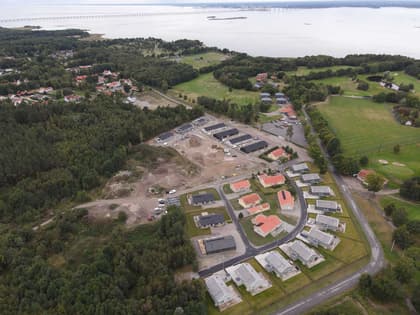 Kv Golfgläntan, Saxnäs på Öland