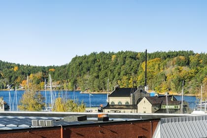 Bild av närområdet