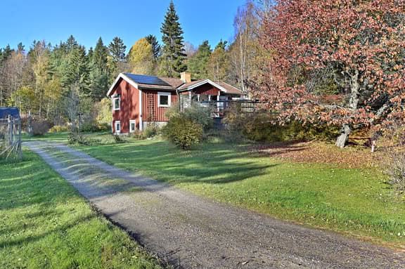 Vretalundsvägen 52, Haninge