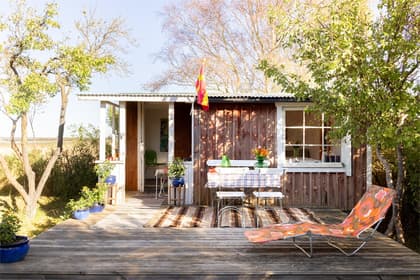 Bild av närområdet