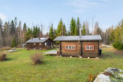 Ybäcksvägen 4, Forsa