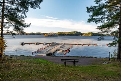 Bild av närområdet