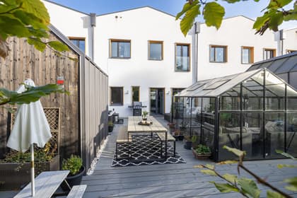 Bild av närområdet