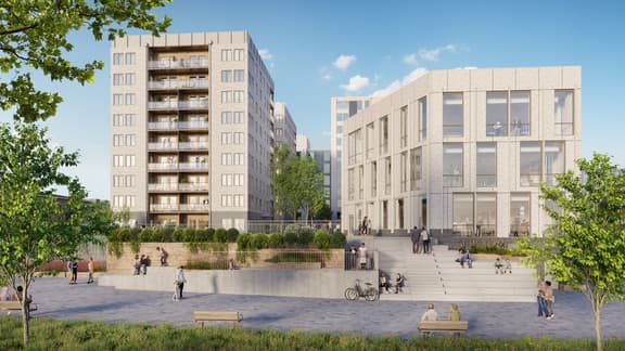 Stationsgatan 12, Luleå