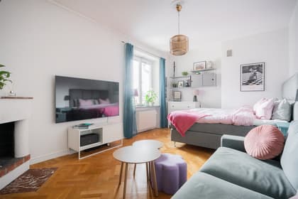 Sankt Paulsgatan 18, Södermalm