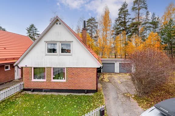 Lövängsvägen 74, Sandviken