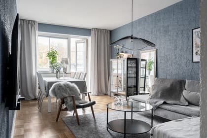 Kronborgsvägen 20D, Västra Innerstaden