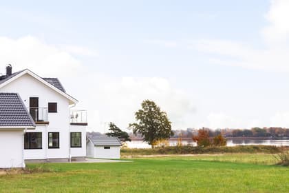 Bild av närområdet