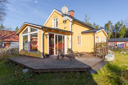 Lundbyvägen 65, Valbo