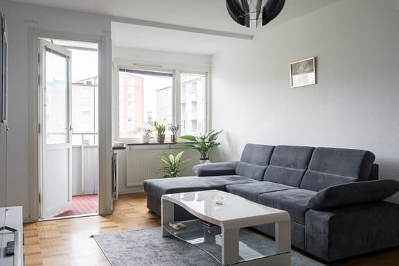 Solvändegatan 1A, Malmö